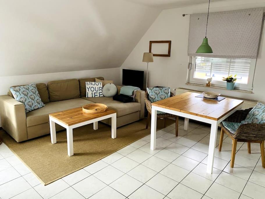 Workation Auf Ruegen Apartman Ummanz Kültér fotó